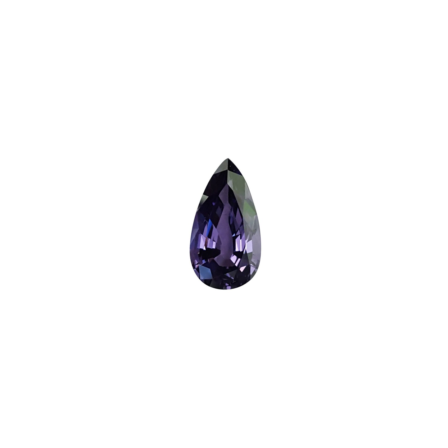 3.87ct Pear Shape Spinel