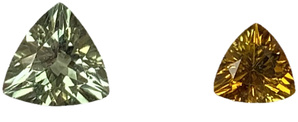 2.35ct Trillion Tourmaline