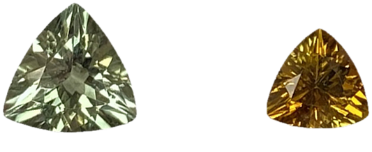 2.35ct Trillion Tourmaline