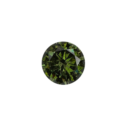 10.49ct Round Demantoid