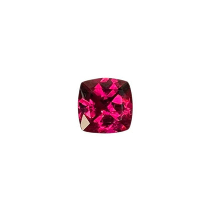 7.1mm Cushion Tourmaline