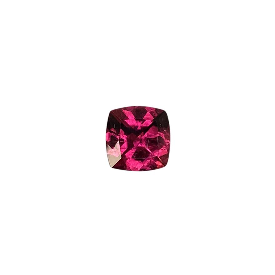 7.1mm Cushion Tourmaline