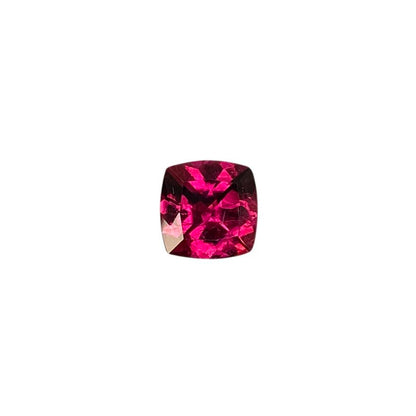 7.1mm Cushion Tourmaline
