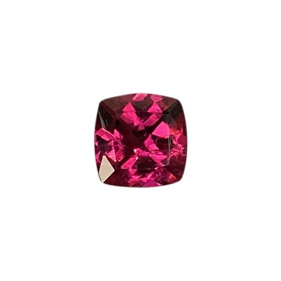 7.1mm Cushion Tourmaline