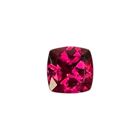 7.1mm Cushion Tourmaline