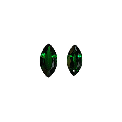 2.49ct Marquise Fine Intense Green Tsavorite