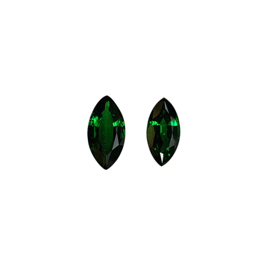 2.49ct Marquise Fine Intense Green Tsavorite