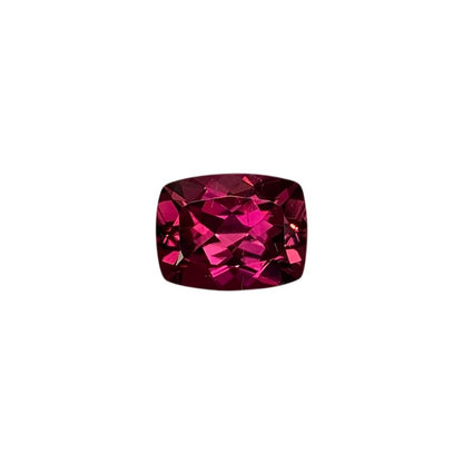 9x7mm Cushion Rubellite