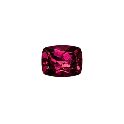 9x7mm Cushion Rubellite