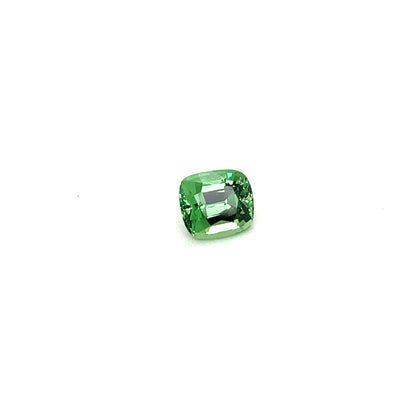 2.24ct Cushion Bright Green Tsavorite