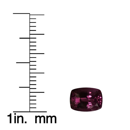 8x6.1mm Cushion Spinel