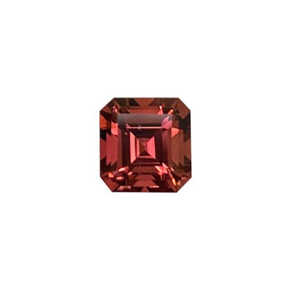 2.19ct Deep Pink Tourmaline