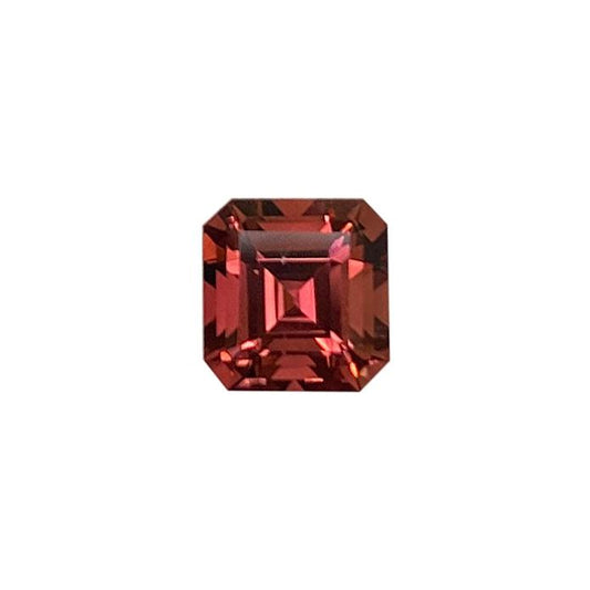 2.19ct Deep Pink Tourmaline