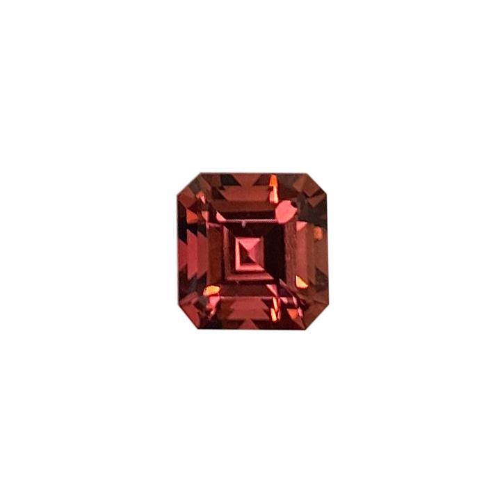 2.19ct Deep Pink Tourmaline