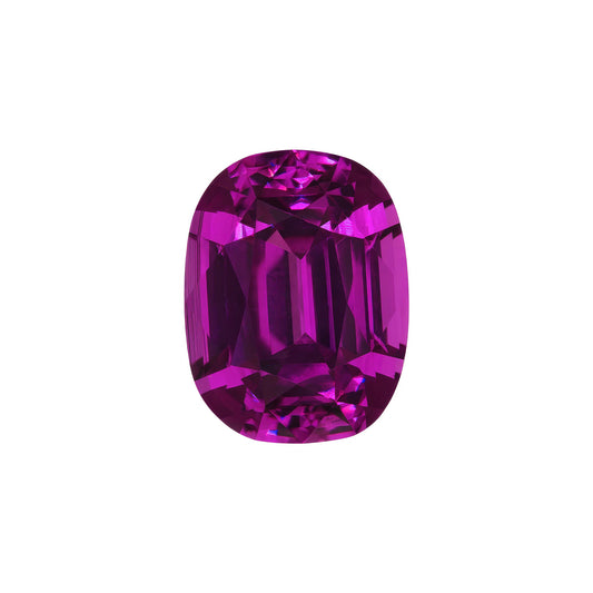 Cushion AAA Color Rhodolite