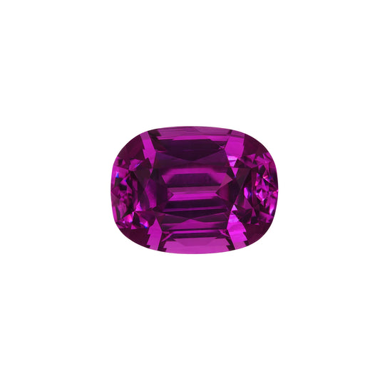 Cushion AAA Color Rhodolite