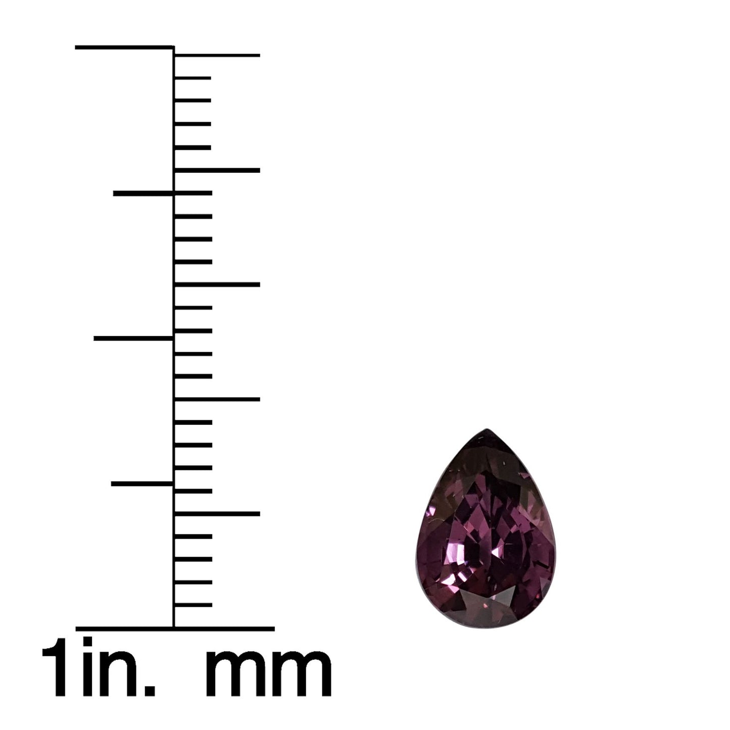 1.76ct Pear Shape Spinel