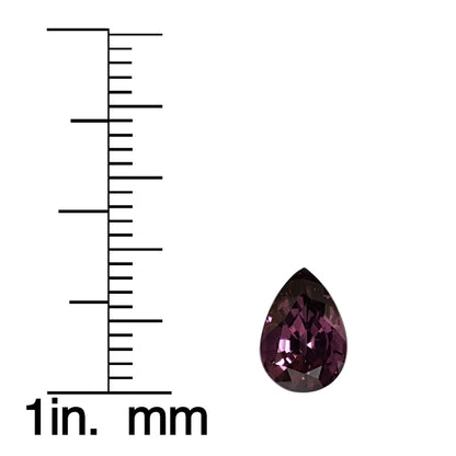 1.76ct Pear Shape Spinel