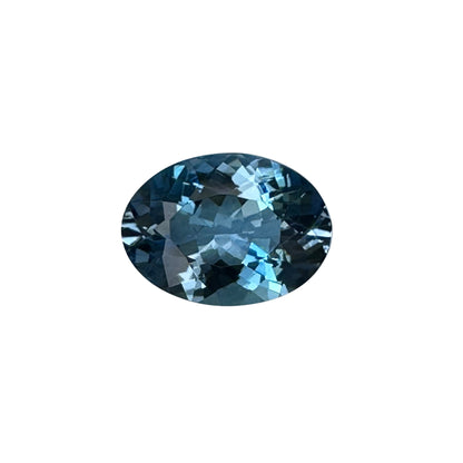 1.77ct Oval AAA Color Aquamarine