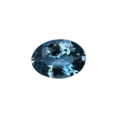 1.77ct Oval AAA Color Aquamarine