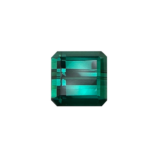 20.80ct Blue-Green Tourmaline