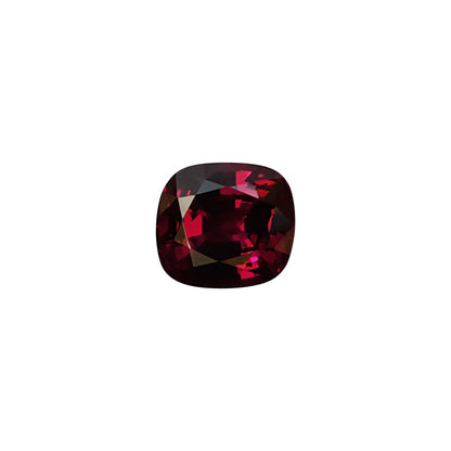 10.8ct Cushion AAA Color Rhodolite