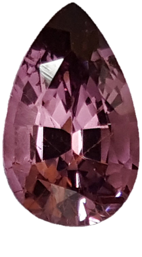 1.46ct Pear Shape Spinel