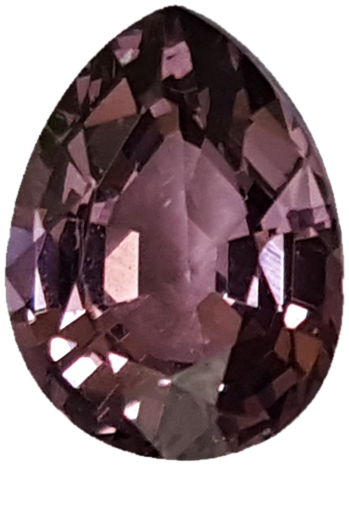 1.55ct Pear Shape Spinel