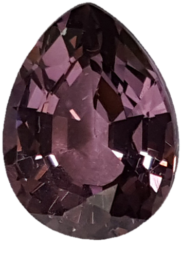 1.55ct Pear Shape Spinel