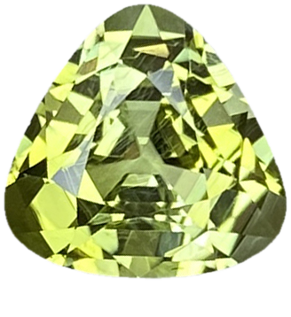 9.2mm Trillion Bi-Color Tourmaline