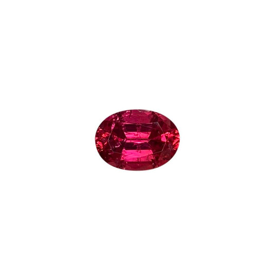 2.05ct Oval Hot Pink Spinel