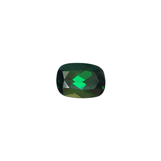 2.78ct Cushion Fine Saturated Green Tsavorite