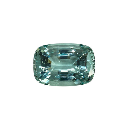 35.07ct Cushion Seafoam Beryl
