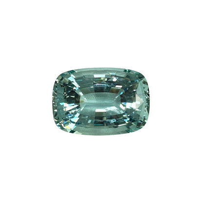 35.07ct Cushion Seafoam Beryl