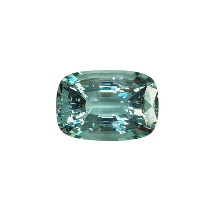 35.07ct Cushion Seafoam Beryl