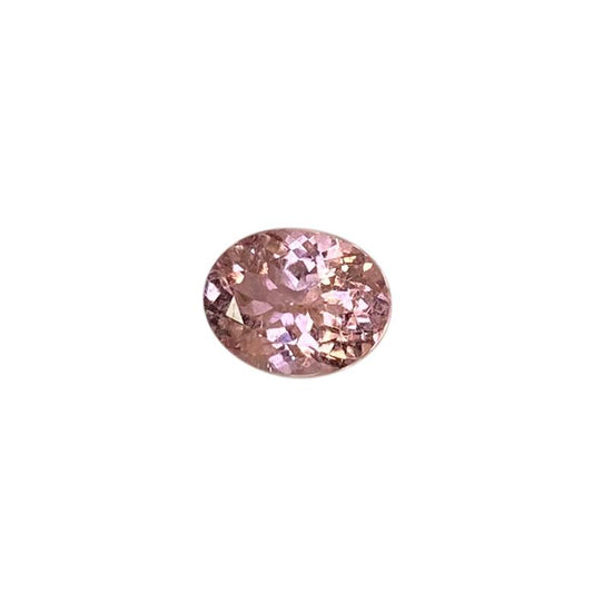 9x7mm Oval Medium Pink Tourmaline