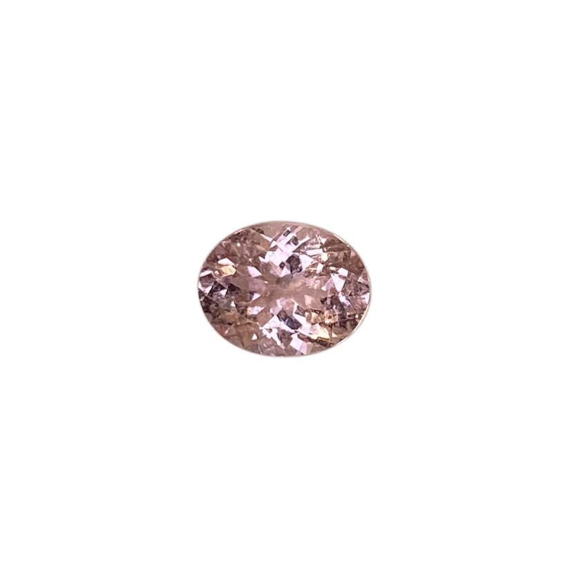 9x7mm Oval Medium Pink Tourmaline