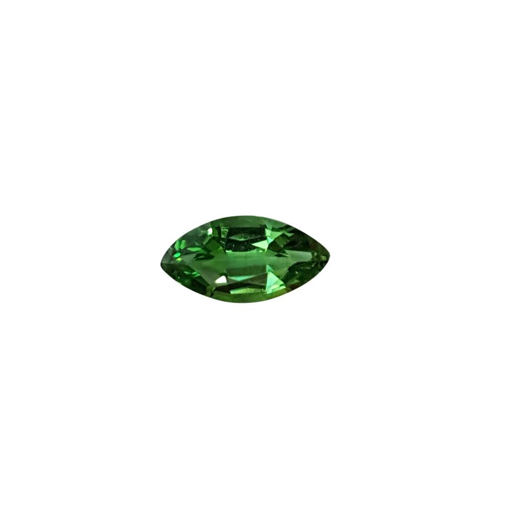 8x4mm Marquise Fine Green Chrome Tourmaline