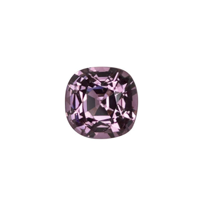 10x8mm Cushion Light Pink Malaya Garnet