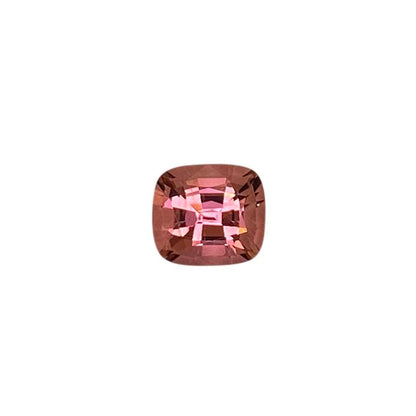 1.44ct Cushion Medium Pink Tourmaline