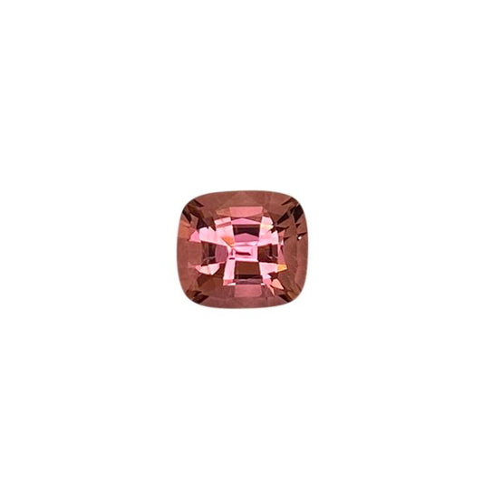 1.44ct Cushion Medium Pink Tourmaline