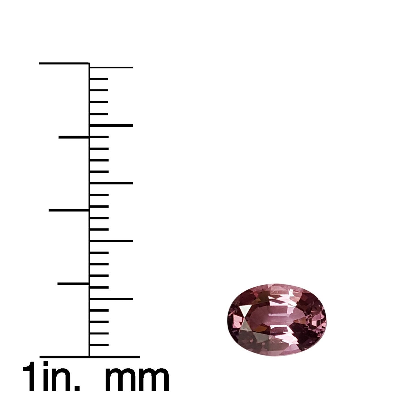 1.69ct Oval Spinel