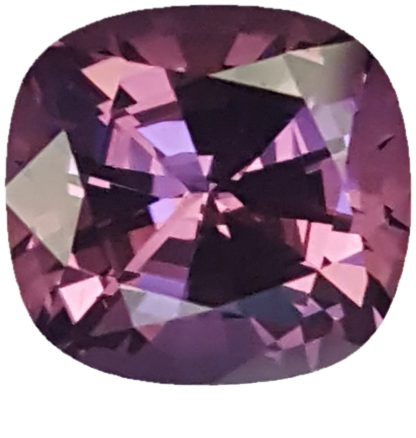 Cushion Spinel