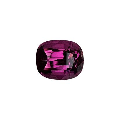 7.88ct Cushion Medium Pink Rhodolite