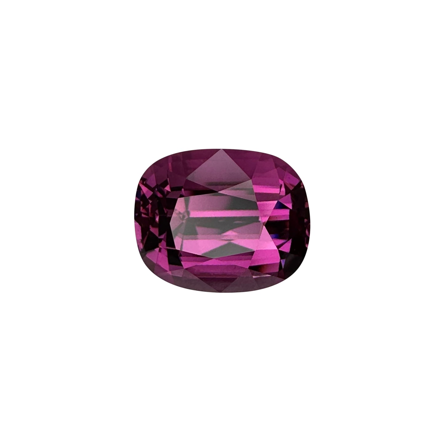 7.88ct Cushion Medium Pink Rhodolite