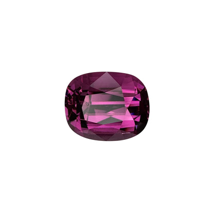 7.88ct Cushion Medium Pink Rhodolite
