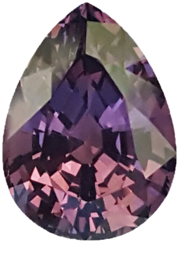 3.93ct Pear Shape Spinel