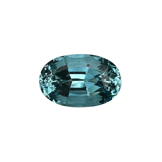 29.01ct Oval AA Color Aquamarine