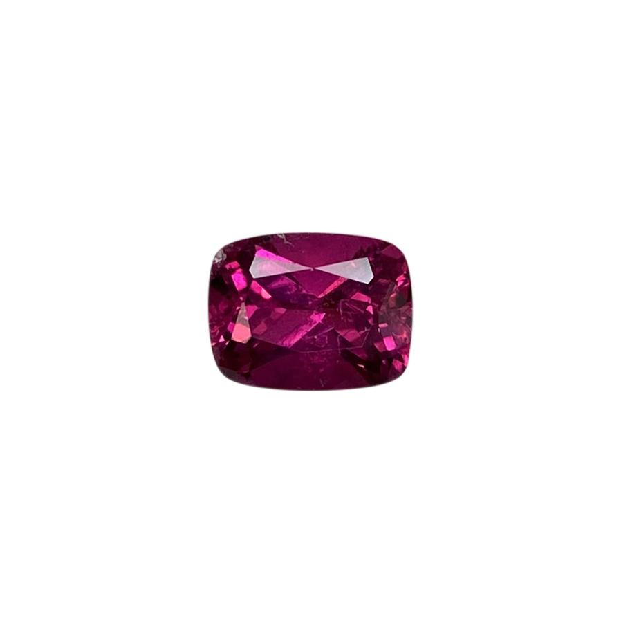 9x7mm Cushion Rubellite