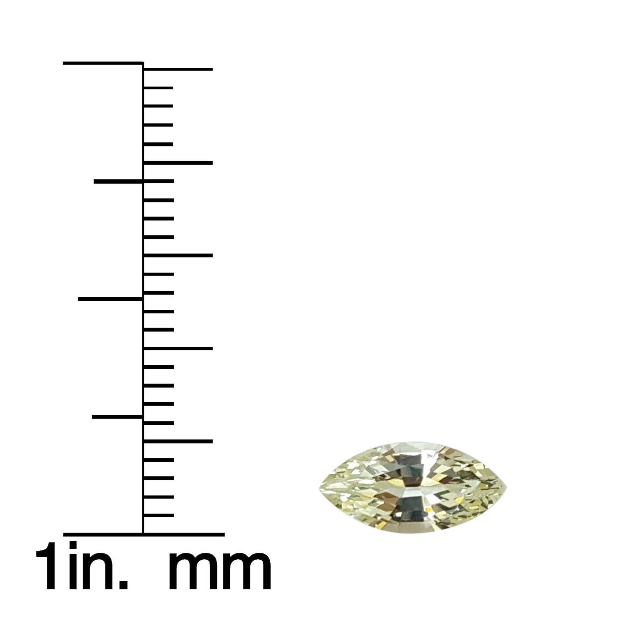 10x5mm Marquise Grossular Garnet